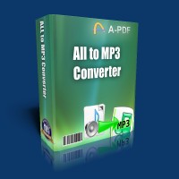 box of A-PDF All to MP3
